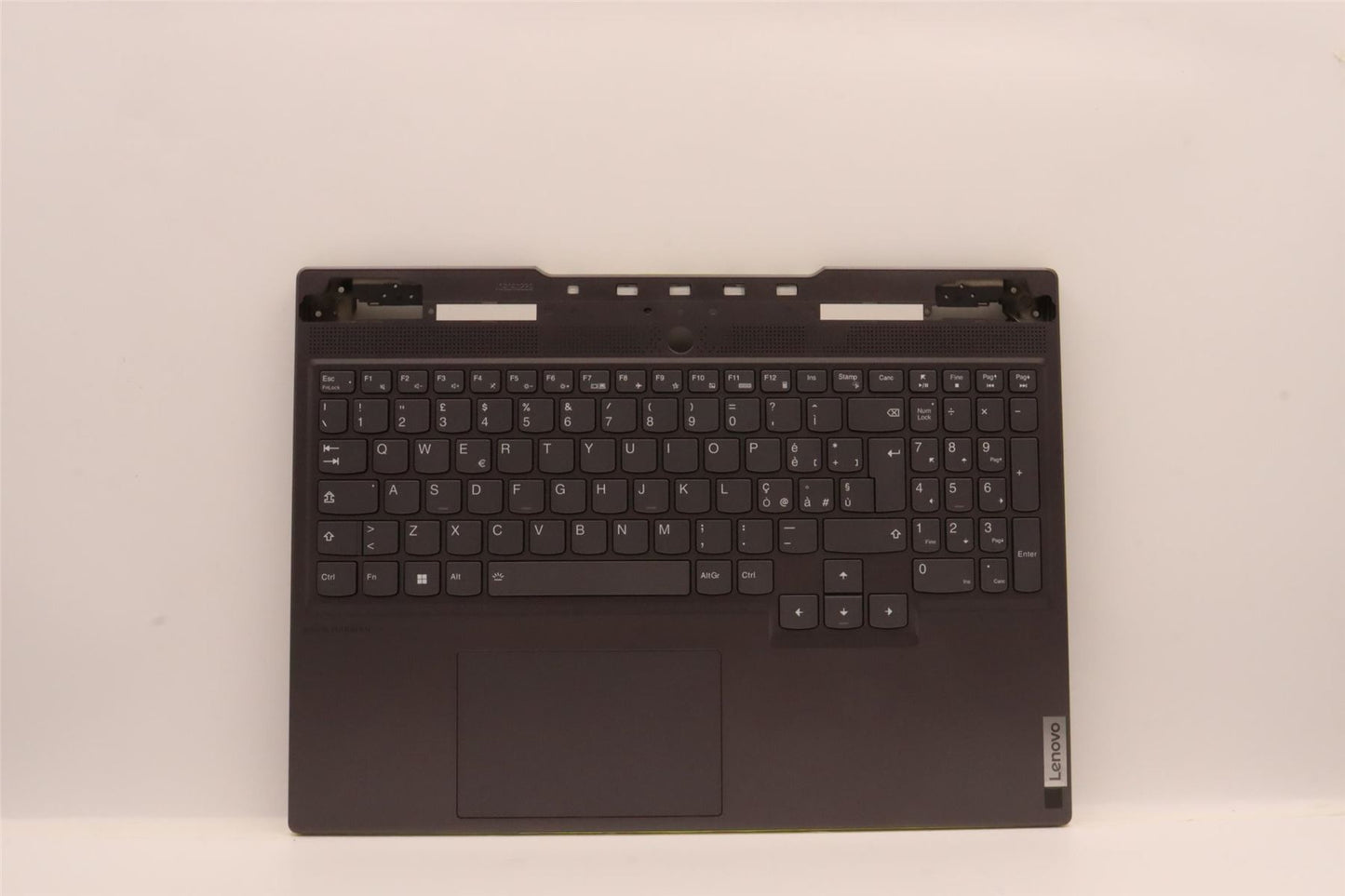 Lenovo Upper Case ASM_ITA L82UG SG_WH 5CB1J32300