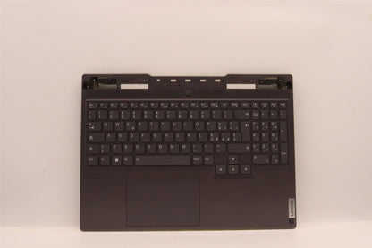 Lenovo Upper Case ASM_ITA L82UG SG_WH 5CB1J32300