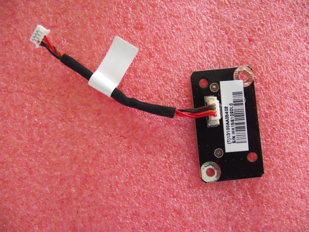 Lenovo B320 W/CABLE Power Switch Board 31050331