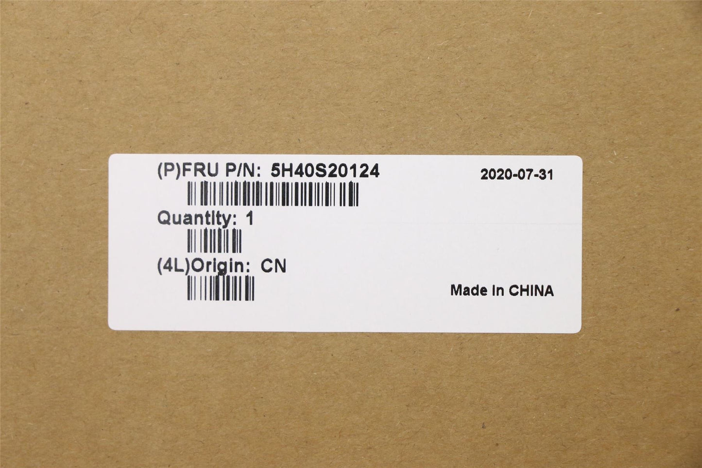 Lenovo 5H40S20124 HEATSINK Heatsink L 81WF UMA AVC