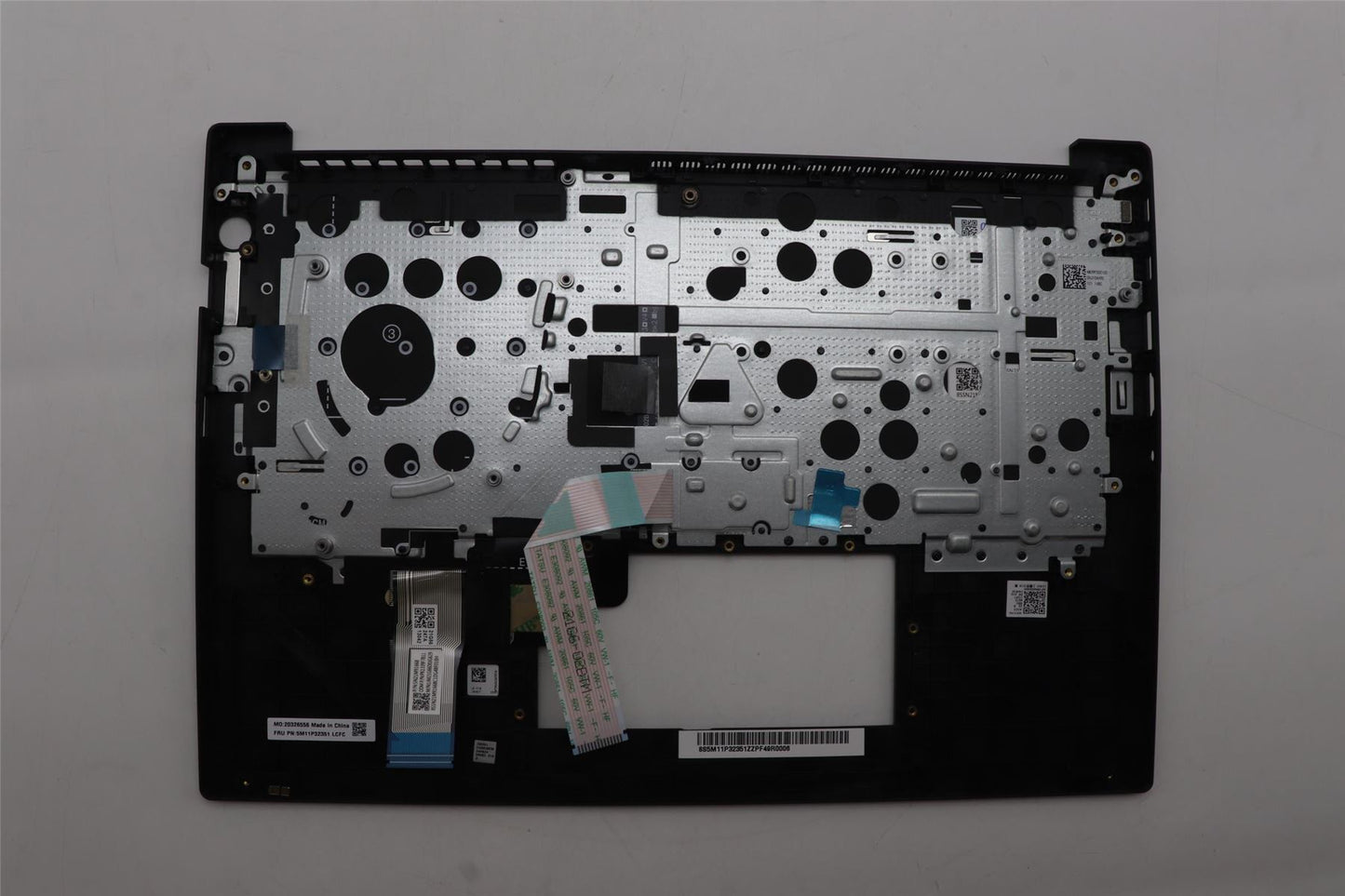 Lenovo MECH_ASM FRU GER BL (TRI) UK BK 5M11P32357