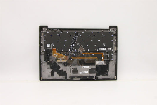 Lenovo ThinkPad X1 9th Gen Keyboard Palmrest Top Cover India English 5M11C53245