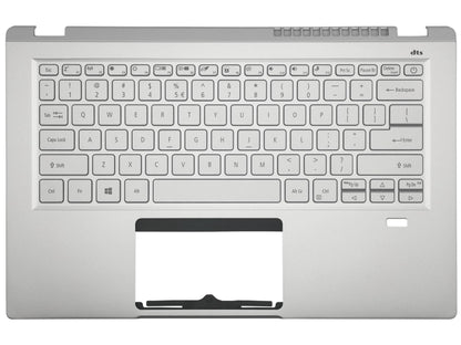 Acer Swift SF314-511 Palmrest Cover Keyboard US International 6B.ABLN2.001