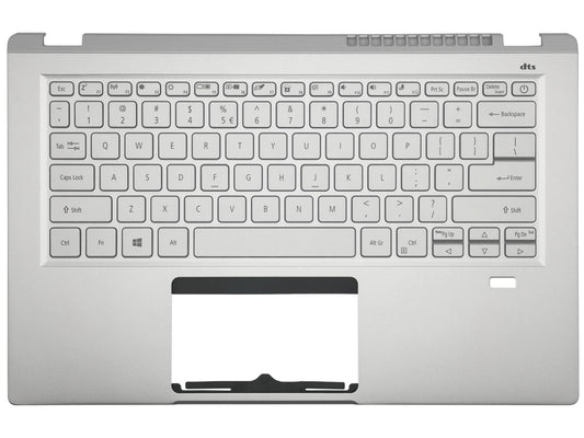 Acer Swift SF314-511 Palmrest Cover Keyboard US International 6B.ABLN2.001