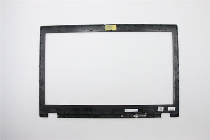 Lenovo ThinkPad P53 Bezel front trim frame Cover Black 02DM528