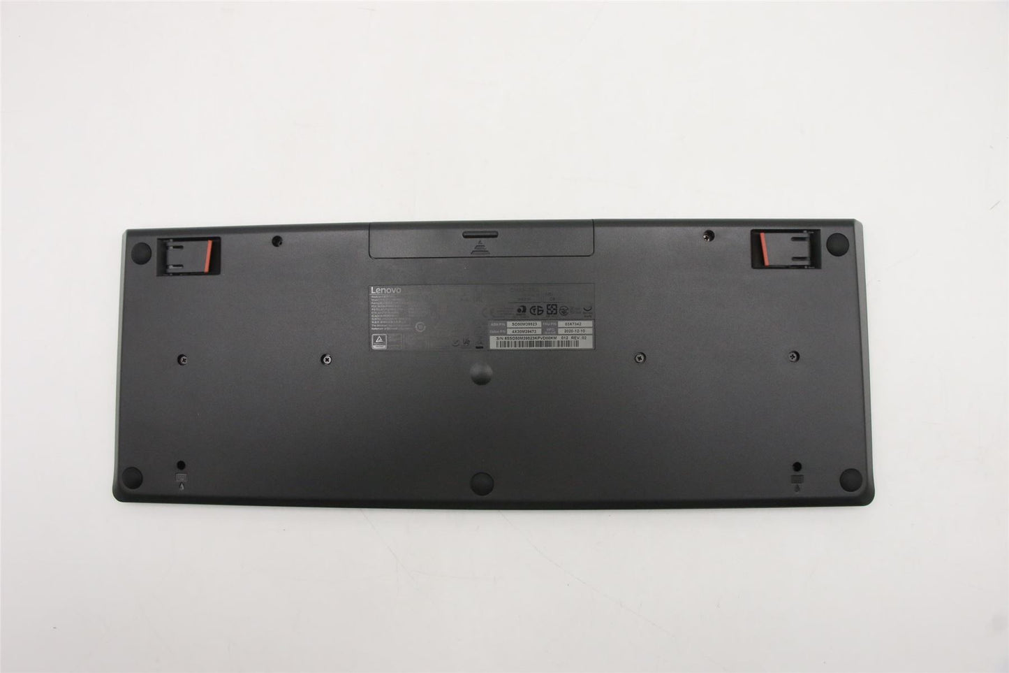 Lenovo KB MICE_BO FRU KBD Greek 319 03X7342