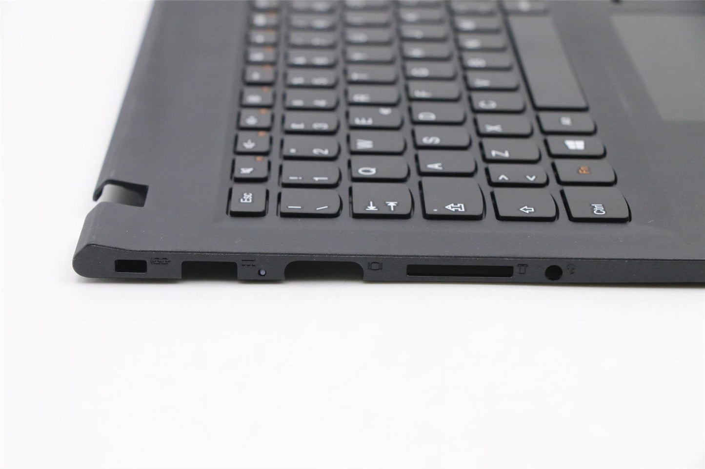 Lenovo E31-80 Keyboard Palmrest Top Cover Italian Black 5CB0K57273