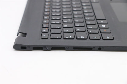 Lenovo E31-80 Keyboard Palmrest Top Cover Italian Black 5CB0K57273