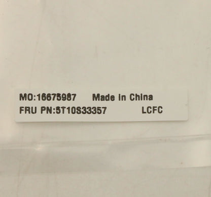 Lenovo TAPE Sponge L 82RB BATTERY_GASKET_02 5T10S33357