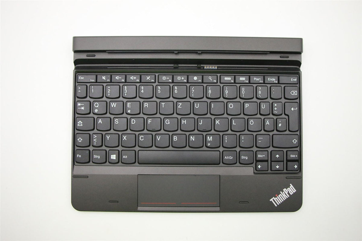 Lenovo Ella 2 ULT KYD-GER German Keyboard 03X9083