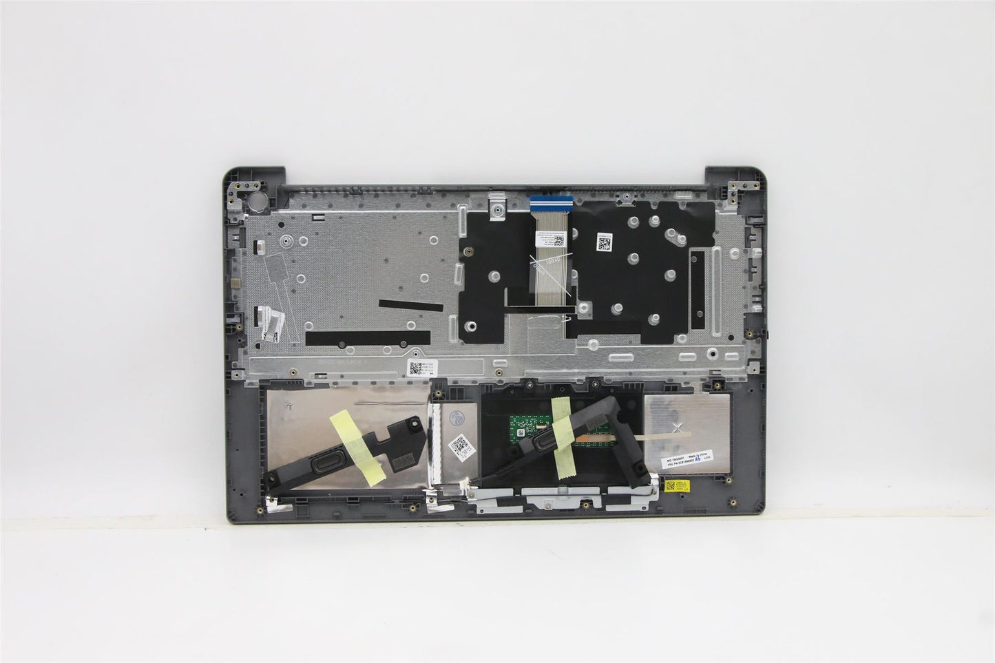 Lenovo IdeaPad 3-15ITL6 Palmrest Touchpad Cover Keyboard French Grey 5CB1B68923