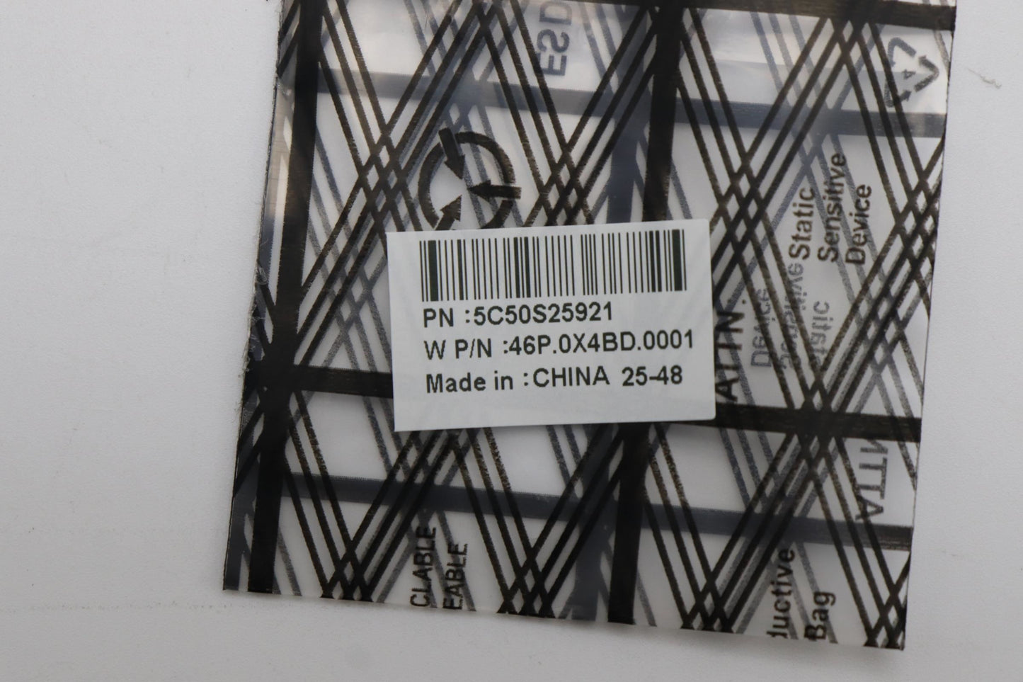 Lenovo CARDPOP W21US IO BD Board 5C50S25921