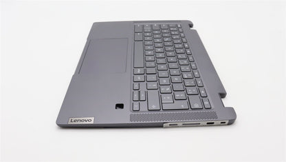 Lenovo 5 14IAU IP 5 14IAU7 Palmrest Cover Touchpad Keyboard French 5CB1J35696