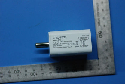 Lenovo ACCY,AC ADPTR,5VV,2A,C-P49;5.2V/2A;IN;Wh SA18C19961