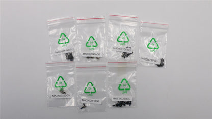 Lenovo V330-14ARR Screw Set Kit 5S10R27356