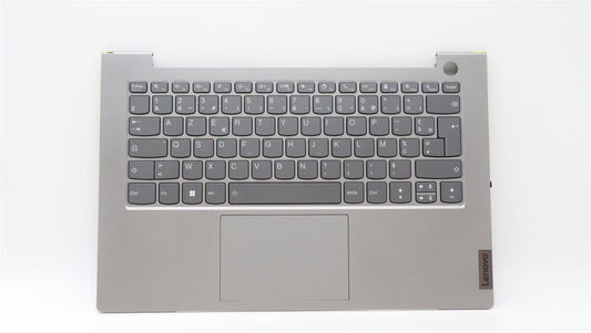 Lenovo Upper Case ASM_FRA C 21A2 HDMGBL 5CB1C89947