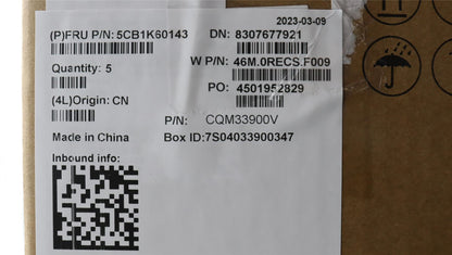 Lenovo Upper Case ASM_UKE W 82XY AG 5CB1K60143