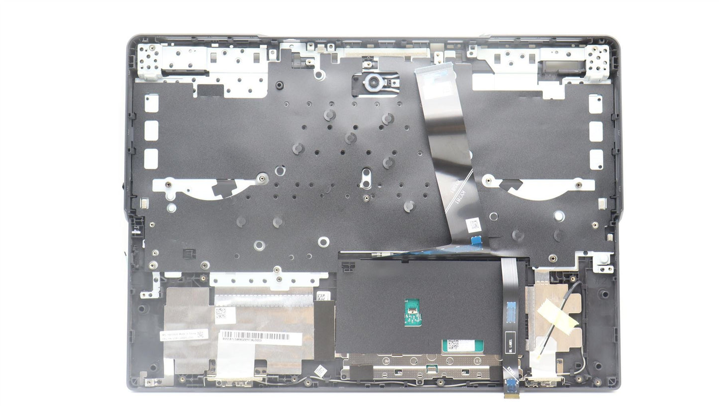 Lenovo Upper Case ASM_SLV L82WM OG RGB 5CB1L54640