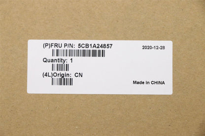 Lenovo IdeaPad 5-15ARE05 Palmrest Cover Touchpad Keyboard Silver 5CB1A24857