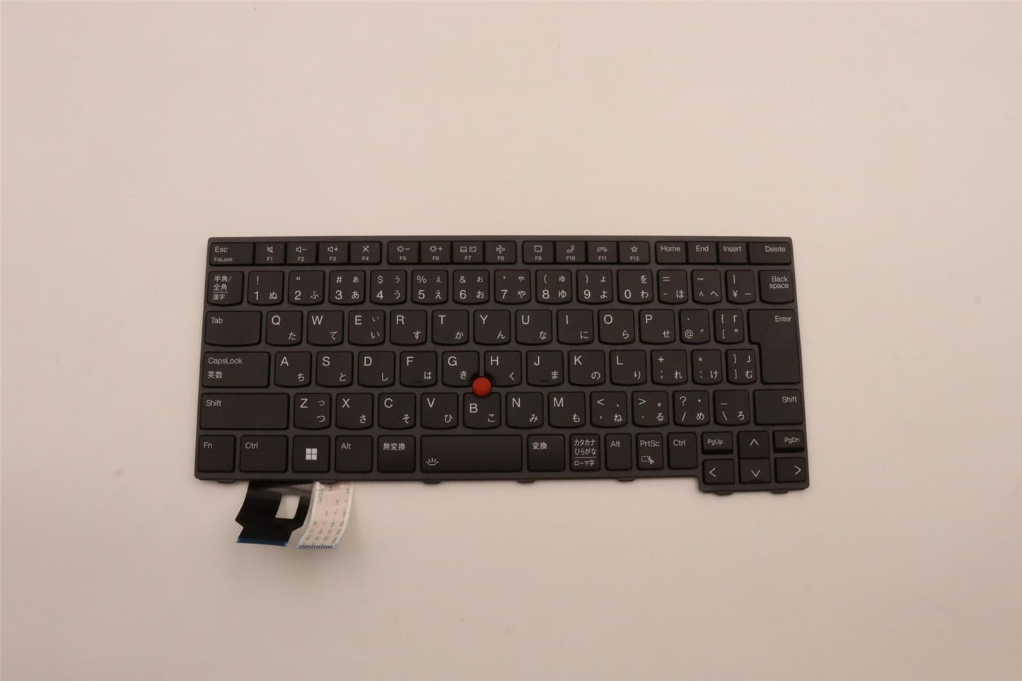 Lenovo ThinkPad P14s 4 P14s 3 L14 4 T14 4 T14 3 Keyboard Japanese 5N21D67997