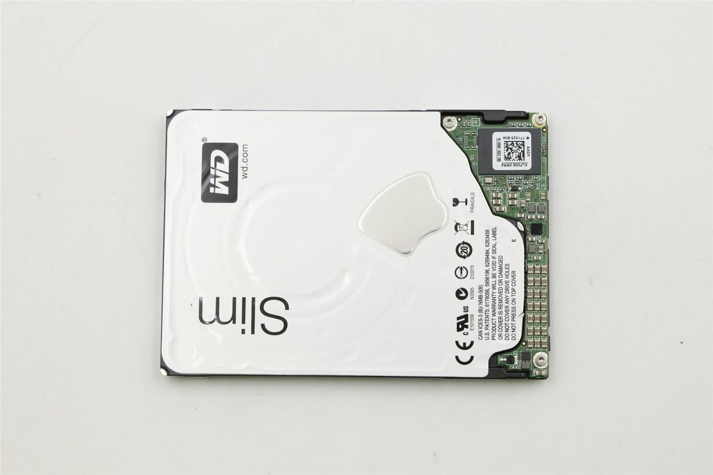 Lenovo WD WDMN500Mh-2 1T+8GB 16200681