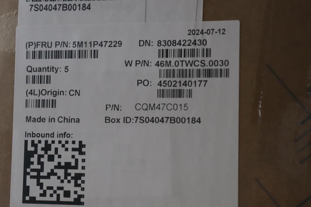 Lenovo NoNFC CCvr+DEN KB ASM,CHY 5M11P47229