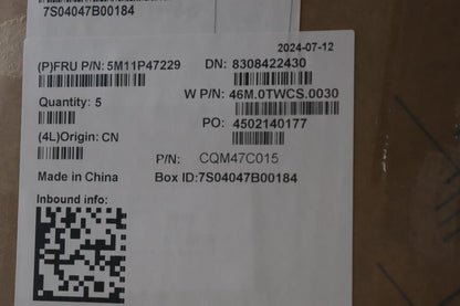 Lenovo NoNFC CCvr+DEN KB ASM,CHY 5M11P47229