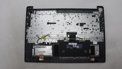 Lenovo IdeaPad 3 16IAH8 Palmrest Cover Touchpad Keyboard Nordic 5CB1M45251