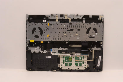 Lenovo IdeaPad 3 16IAH7 Palmrest Cover Touchpad Keyboard Russian 5CB1J09418