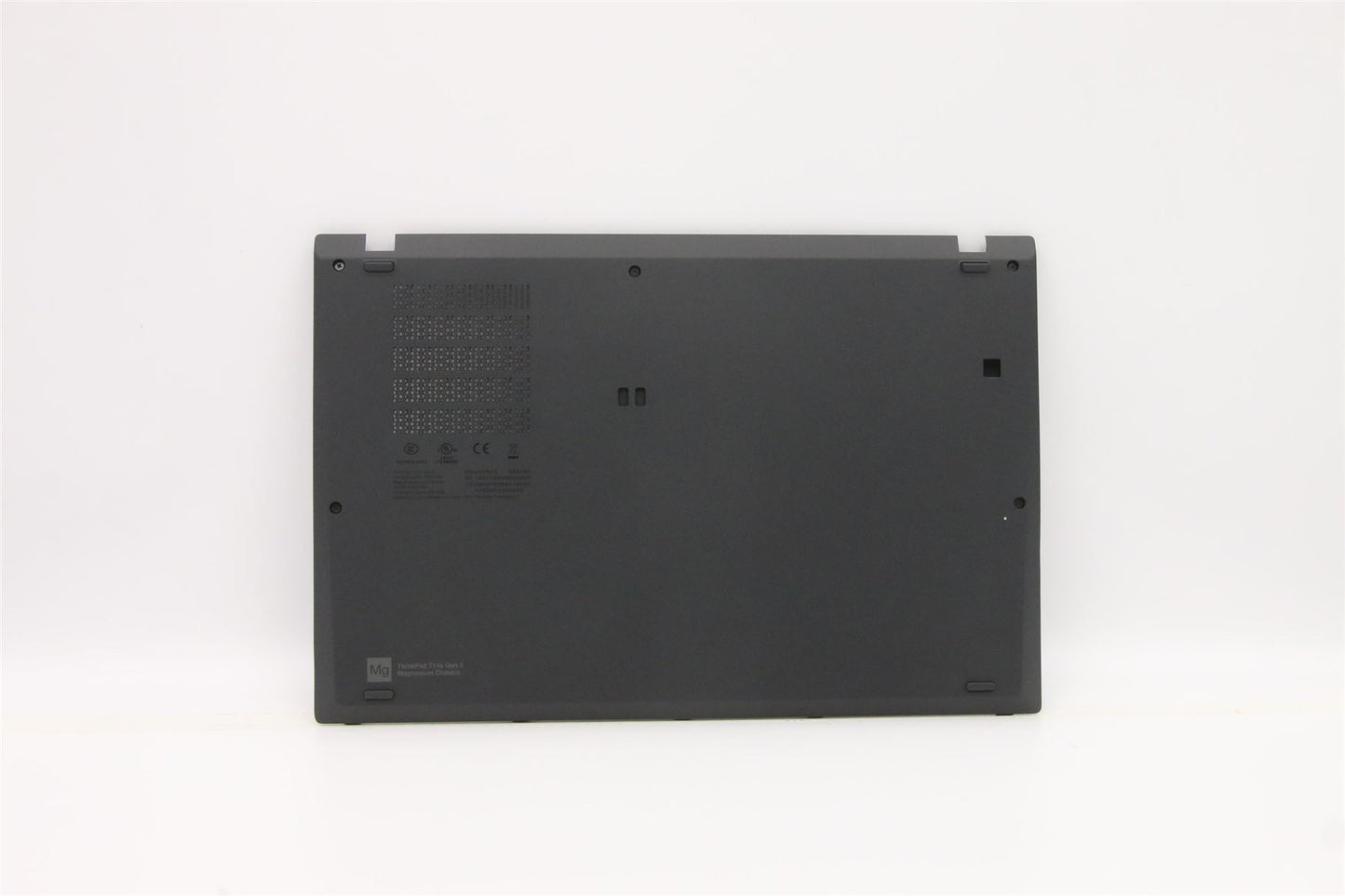 Lenovo Tiger AMD_D Cover_WWAN LTE_Black 5CB0Z69356