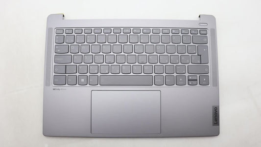 Lenovo IdeaPad 5 14APH8 Palmrest Cover Touchpad Keyboard Hungarian 5CB1L72142