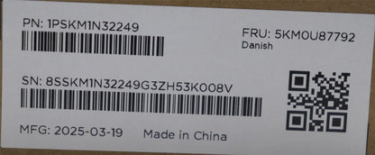 Lenovo KYB_MOUSE G-T Eos3 2.4G KM BLK DA 5KM0U87792