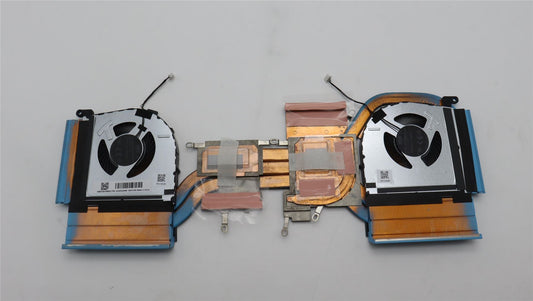Lenovo LOQ 15IRH8 LOQ 16IRH8 Thermal Heatsink Cooling Fan 5H40S20894
