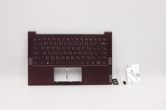 Lenovo Upper Case ASM_CH Q 82A2 OC 5CB0Z32192