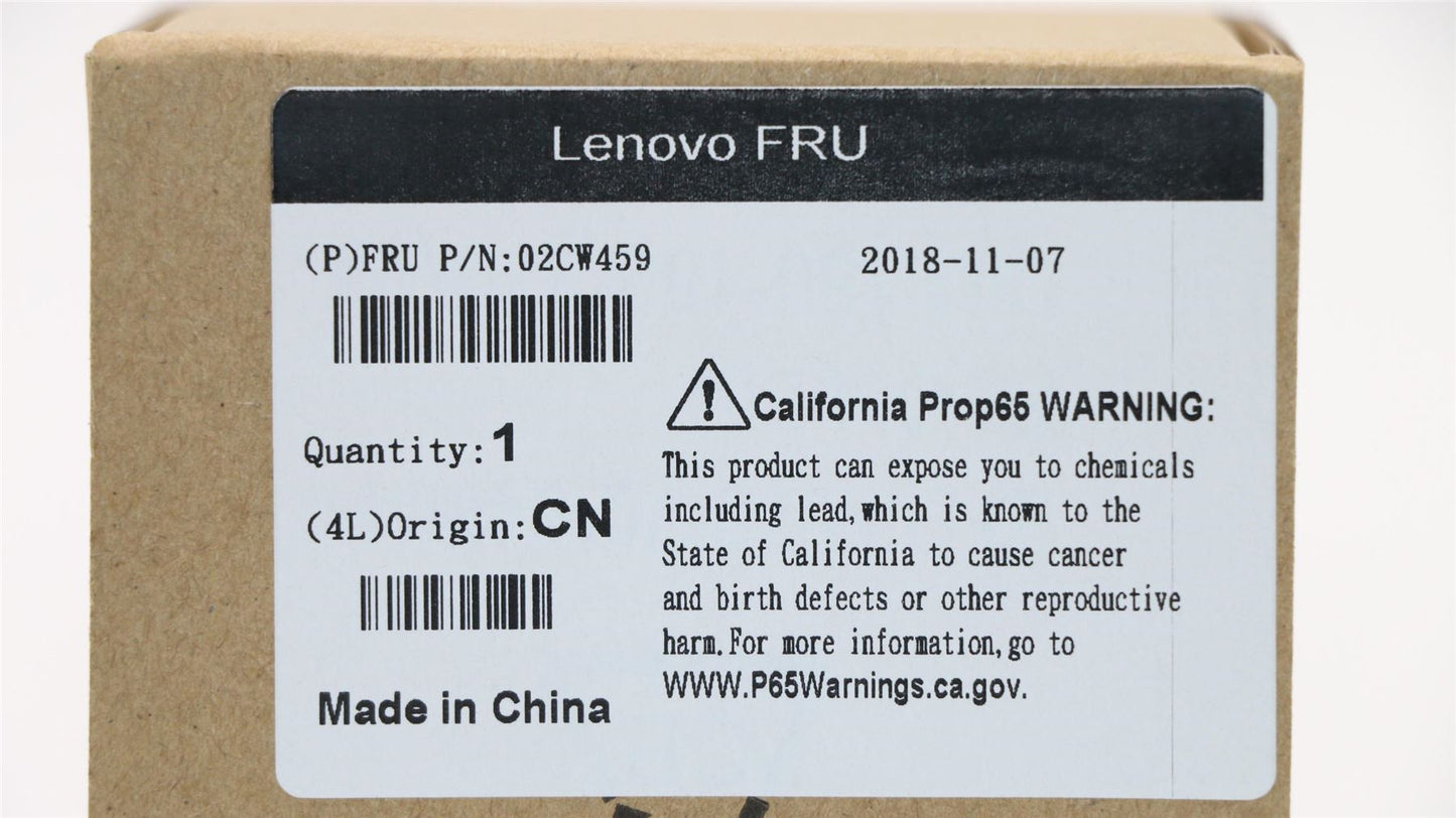 Lenovo 02CW459 MECH_ASM HDD Grommet Rubber,15L