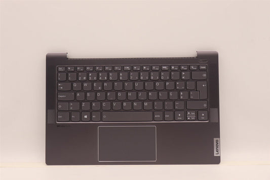 Lenovo IdeaPad 5 14IAL7 5 14ABA7 Palmrest Cover Touchpad Keyboard 5CB1J08535