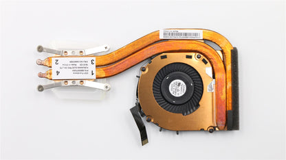 Lenovo Carbon X1 1st Fan Heatsink 04W3589