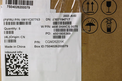Lenovo MECH_ASM BKLTKB ARA w/PT C BK(W/FKB) 5M11C87763
