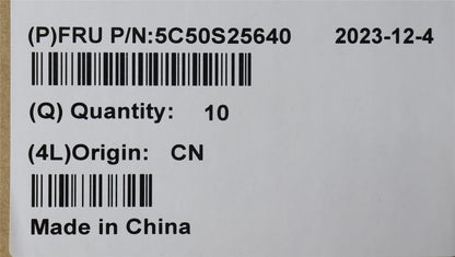 Lenovo LID board C 83DC 5C50S25640