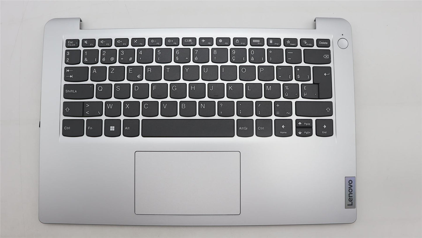Lenovo IdeaPad 1 14IGL7 Palmrest Cover Touchpad Keyboard Belgian 5CB1J37648