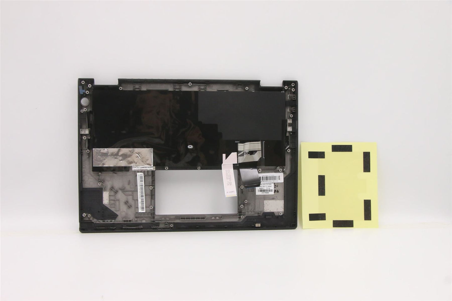 Lenovo Yoga X13 3 X13 2 Keyboard Palmrest Top Cover Russain Black 5M11C18611