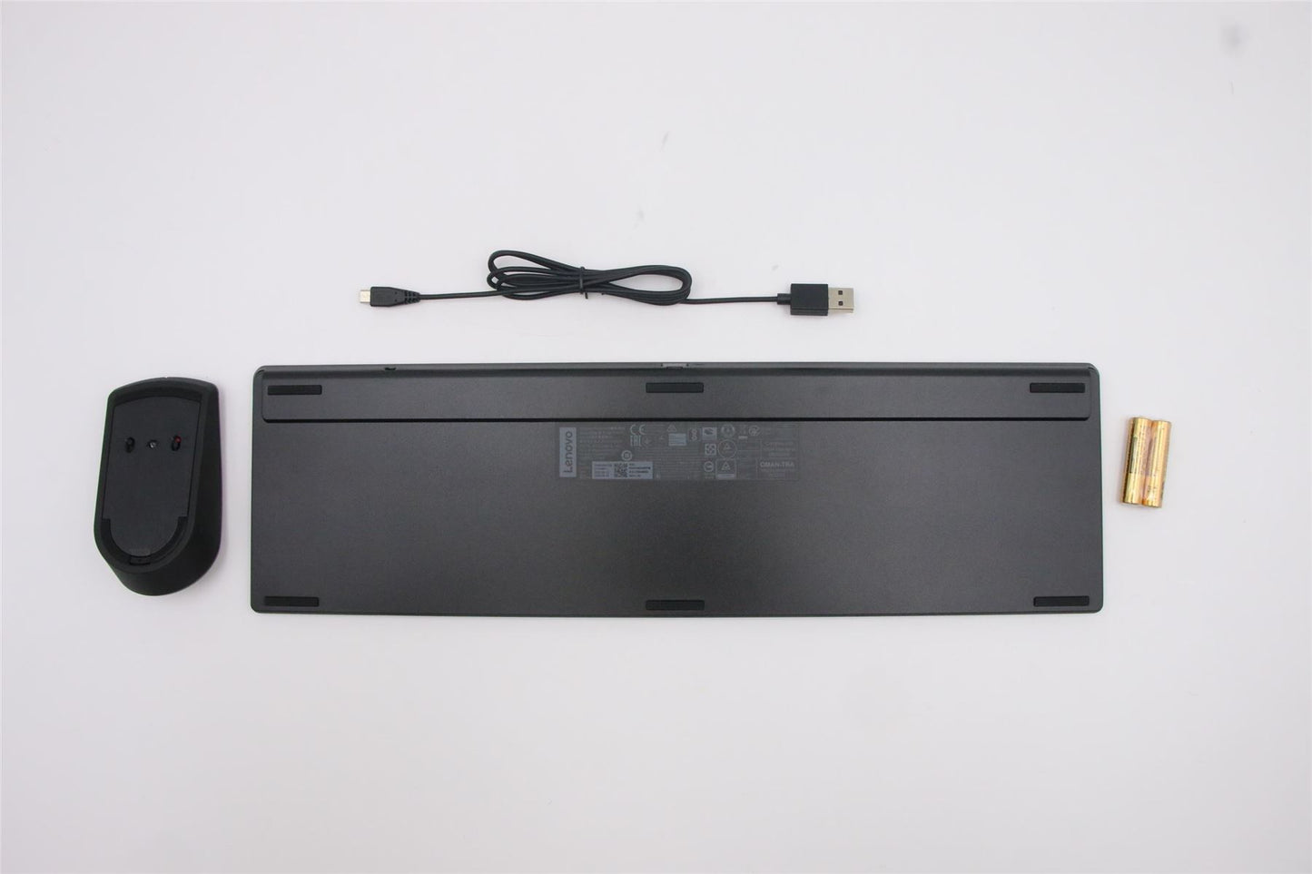 Lenovo Primax A940 2.4G GY UK 01AH891