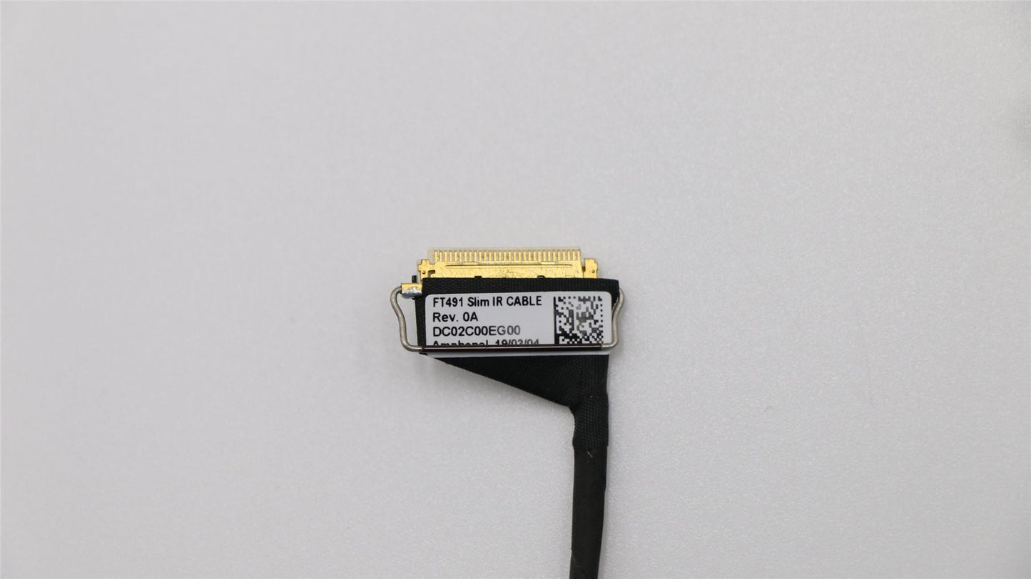 Lenovo ThinkPad T490s T14s Cable Webcam Mic Camera 01YN293