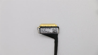Lenovo ThinkPad T490s T14s Cable Webcam Mic Camera 01YN293