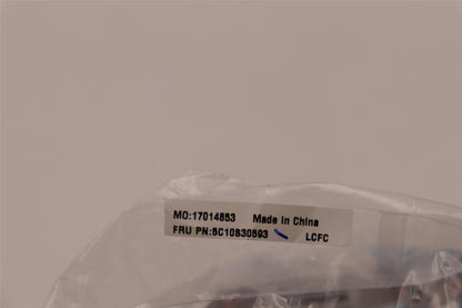 Lenovo Cable L 82T5 SENSOR-CAMERA/B FFC 5C10S30593