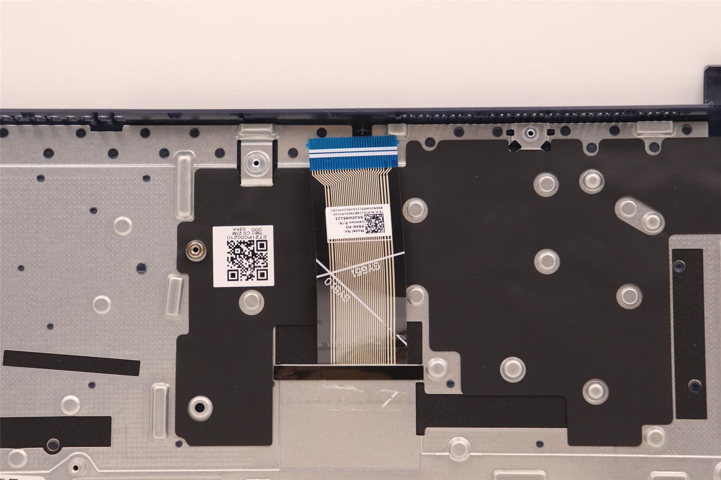 Lenovo Upper CaseASM_PORL82H8NFPABNBL 5CB1B69100