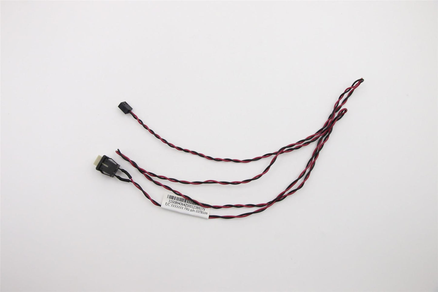 Lenovo CABLE 1000mm Intrusion Switch Cable 03T8109