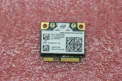 Lenovo 6205N MOW M NB HMC (LI) WiFi WLAN PCIe PCI Intel Board 20002533