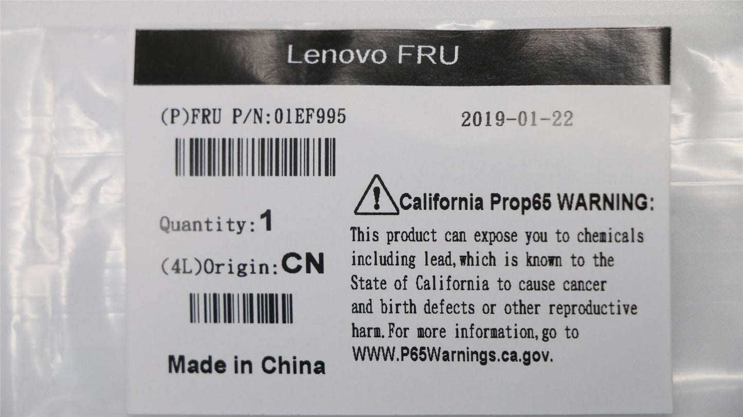 Lenovo S40-PCI-BKT,3mm 01EF995