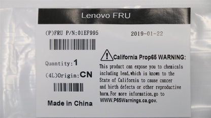 Lenovo S40-PCI-BKT,3mm 01EF995
